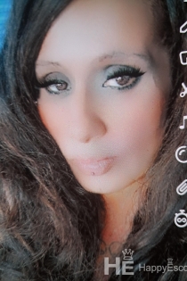 Andrea Moreno, 46 ​​anos, Sacramento CA / EUA, acompanhante - 4