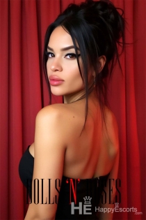 Bettina, Age 23, Escort in London / United Kingdom - 6
