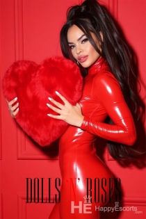 Bettina, Age 23, Escort in London / United Kingdom - 2