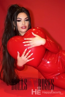 Bettina, Age 23, Escort in London / United Kingdom - 3