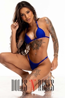 Catriona, Age 23, Escort in London / United Kingdom - 7