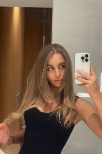 Esti, vanus 21, Kiiev / Ukraina Eskort - 1