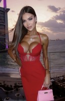 Victoria, Age 25, Amsterdam / Netherlands Escorts