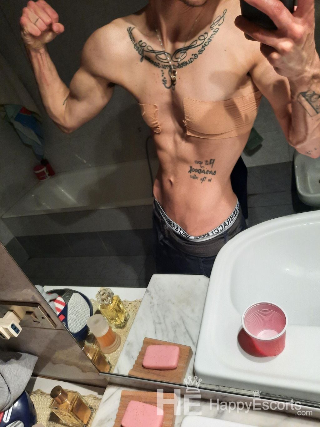 Samuel, 25 anni, Milano / Italia Escort - 1
