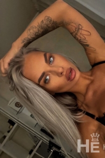 Jessy, Yaş 23, Milano / İtalya Escortları