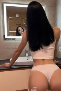 Rita, 26 let, Praha / Česká republika Doprovod - 2