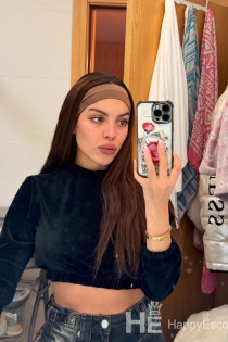 Daphne, 23 metų, Honkongas / Kinija. Eskortai - 6