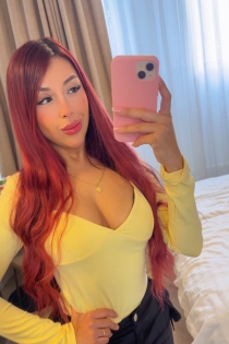 Sara, Miaka 27, Amsterdam / Uholanzi Wasindikizaji - 7