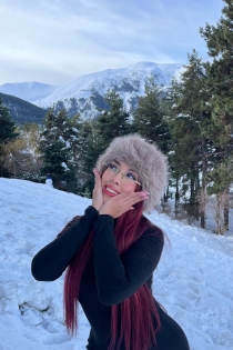 Sara, Miaka 27, Amsterdam / Uholanzi Wasindikizaji - 6