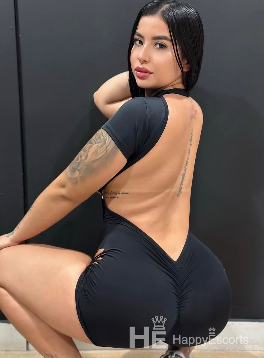 Karina, 25 lat, Barcelona / Hiszpania Eskorty - 1