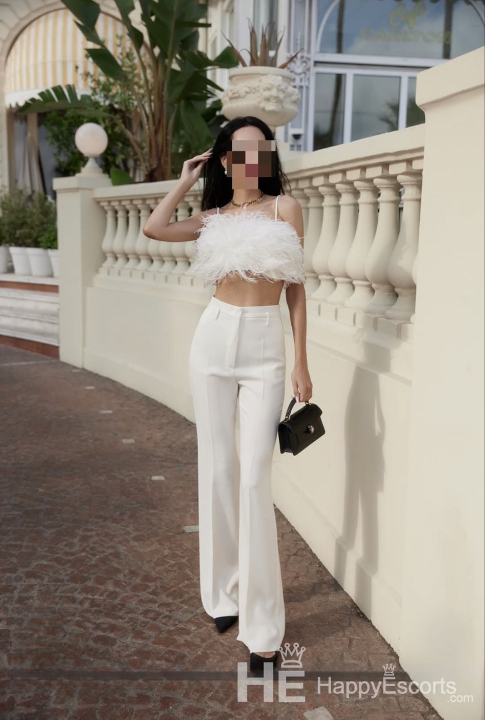 Paulina, 28 gadi, Kannas / Francija Eskortmeitenes - 1