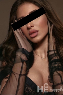 이바나, 27세, 독일 로스토크 거주, 에스코트 - 7명