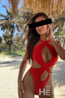 이바나, 27세, 독일 로스토크 거주, 에스코트 - 4명