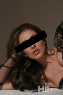 이바나, 27세, 독일 로스토크 거주, 에스코트 - 5명