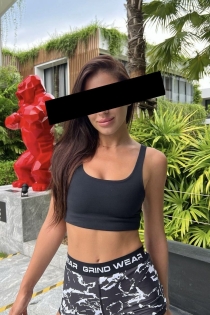 이바나, 27세, 독일 로스토크 거주, 에스코트 - 3명