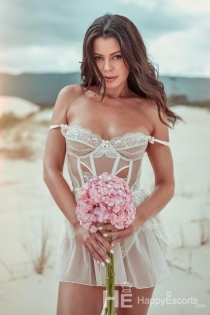 Luna, 34 ans, Sao Paulo / Brésil Escortes - 1