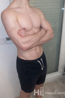 Daeius, 22 éves, Budapest / Magyarország Eskortok - 1