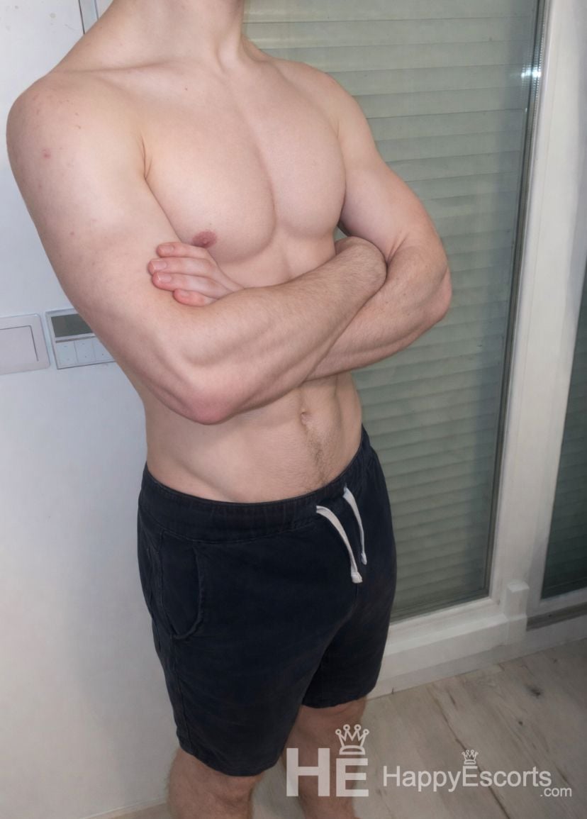 Daeius, 23 lata, Budapeszt / Węgry Eskorty - 1