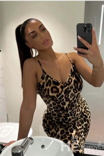 Luisa, ikä 25, Tbilisi / Georgia Saattajat - 3