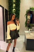 Aisha, Age 23, Rome / Italy Escorts