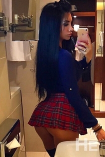 Aisha, Age 23, Escort in Milan / Italy - 1