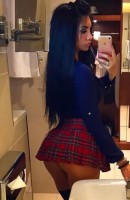 Aisha, Age 23, Milan / Italy Escorts