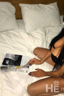 Aisha, Age 23, Escort in Milan / Italy - 1