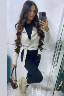 Clara, 23 de ani, Roma / Italia Escorte - 5