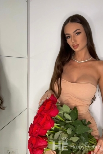 Clara, 23 de ani, Roma / Italia Escorte - 6