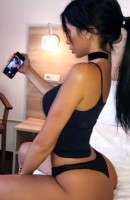 Aisha, Age 23, Escort in Milan / Italy