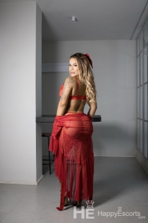 Айрла, 24 года, Неаполь / Италия, эскорт-услуги - 4