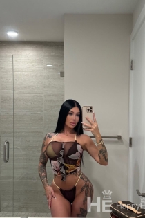 Inna, 24 éves, Milánó / Olaszország Escorts - 3