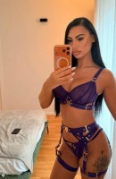 Inna, Age 24, Rome / Italy Escorts