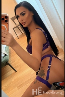 Inna, Age 24, Escort in Rome / Italy - 2