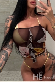 Inna, 24 éves, Milánó / Olaszország Escorts - 4