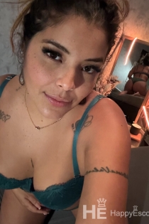 Сабрина Гарса, 37 лет, Прага / Чехия, эскорт-услуги - 3