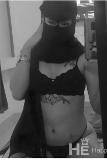 Yara, vek 23, Antverpy / Belgicko eskorty – 5