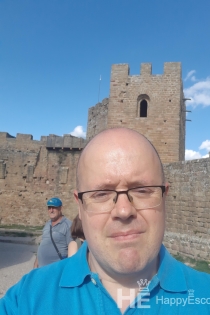 Jose Carlos, 29 de ani, Cáceres / Spania Escorte - 2