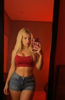 Liza, Age 21, Istanbul / Turkey Escorts