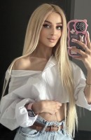 Shana, Age 21, Istanbul / Turkey Escorts