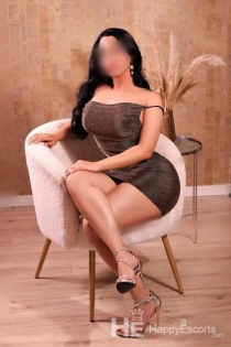 ブレンダ、25歳、マラガ/スペイン エスコート - 1