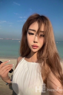 Elly, Age 20, Hong Kong / China Escorts - 1