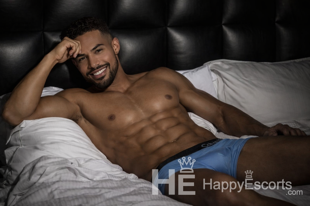 Gustavo Hot, 28 tuổi, Lisbon / Bồ Đào Nha - Dịch vụ trai bao - 1