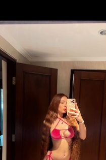 Sasha, 21 anos, acompanhante em Cuba/Caribe - 13