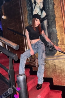 Sasha, 21 anos, acompanhante em Cuba/Caribe - 4