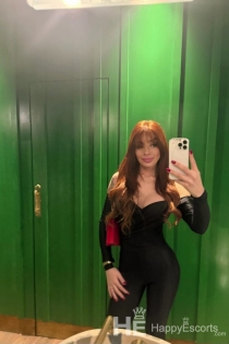 Sasha, 21 anos, acompanhante em Cuba/Caribe - 1