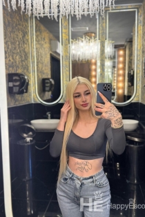 Emma, 22 de ani, Tirana / Albania Escorte - 1