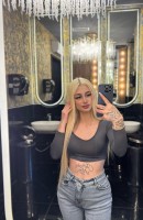 Emma, Age 22, Tirana / Albania Escorts