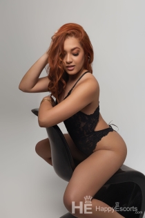 Natasha, 22 yaşında, Brasilia / Brezilya Escort - 1