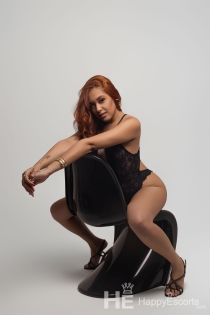 Natasha, 22 yaşında, Brasilia / Brezilya Escort - 9